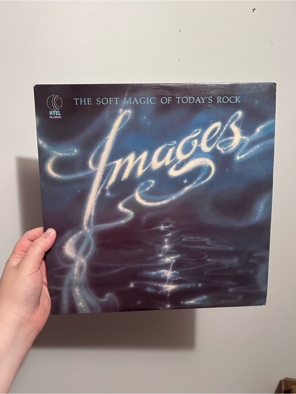 Images "The Soft Magic of Today's Rock" Vinyl Album Record Vintage